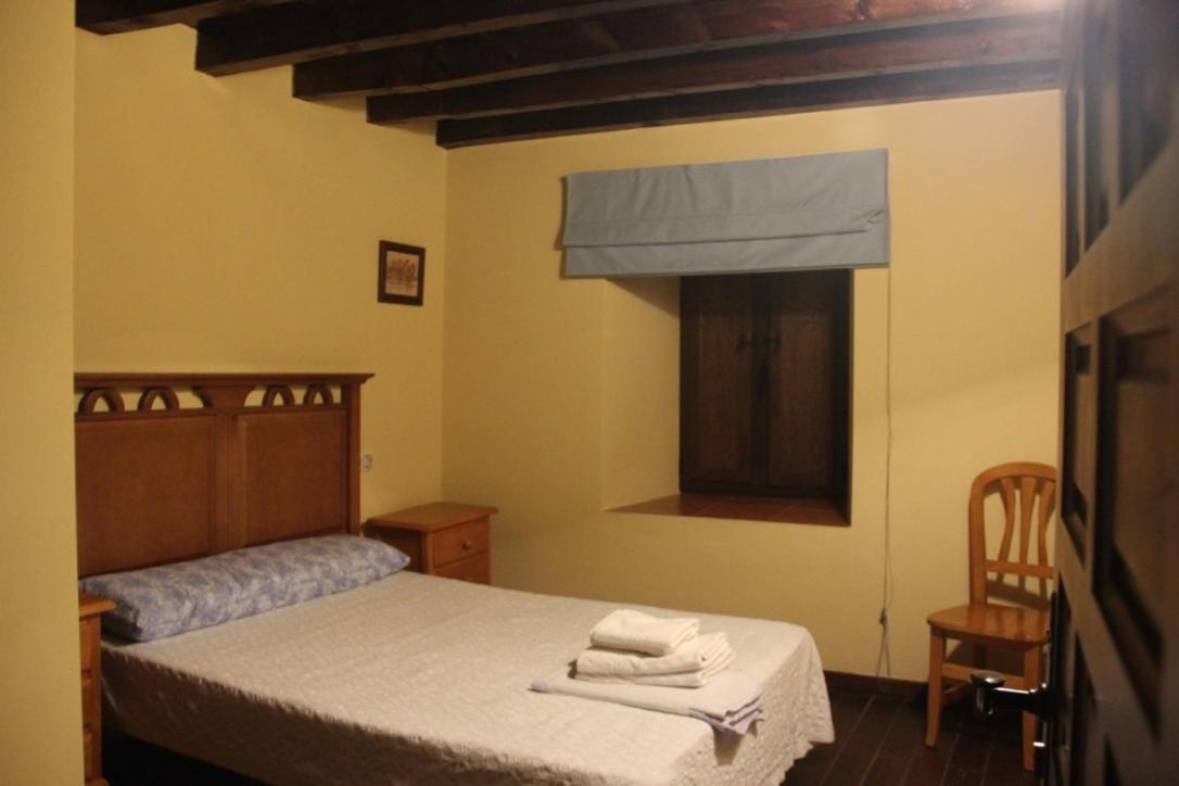 Casa Rural la Cancha I Navalacruz Exterior foto